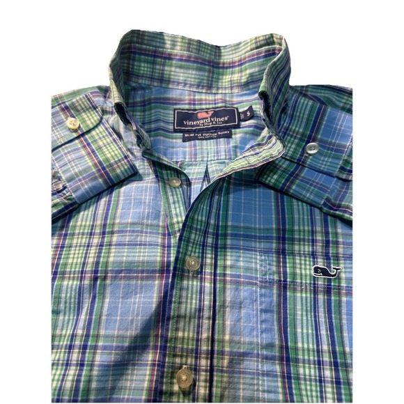 Vineyard Vines Other - Vineyard Vines Slim Fit Tucker Shirt Long Sleeve Button Down Shirt Men's Small